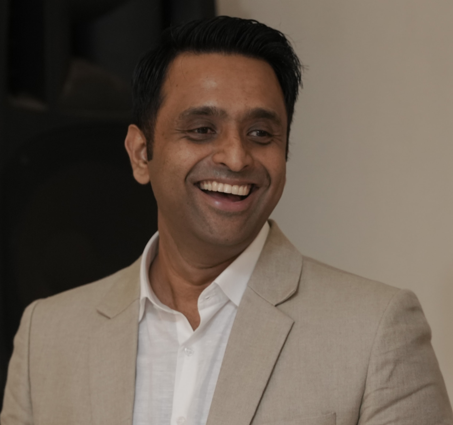 Joe Ayrookaran, Founder of Kreta AI